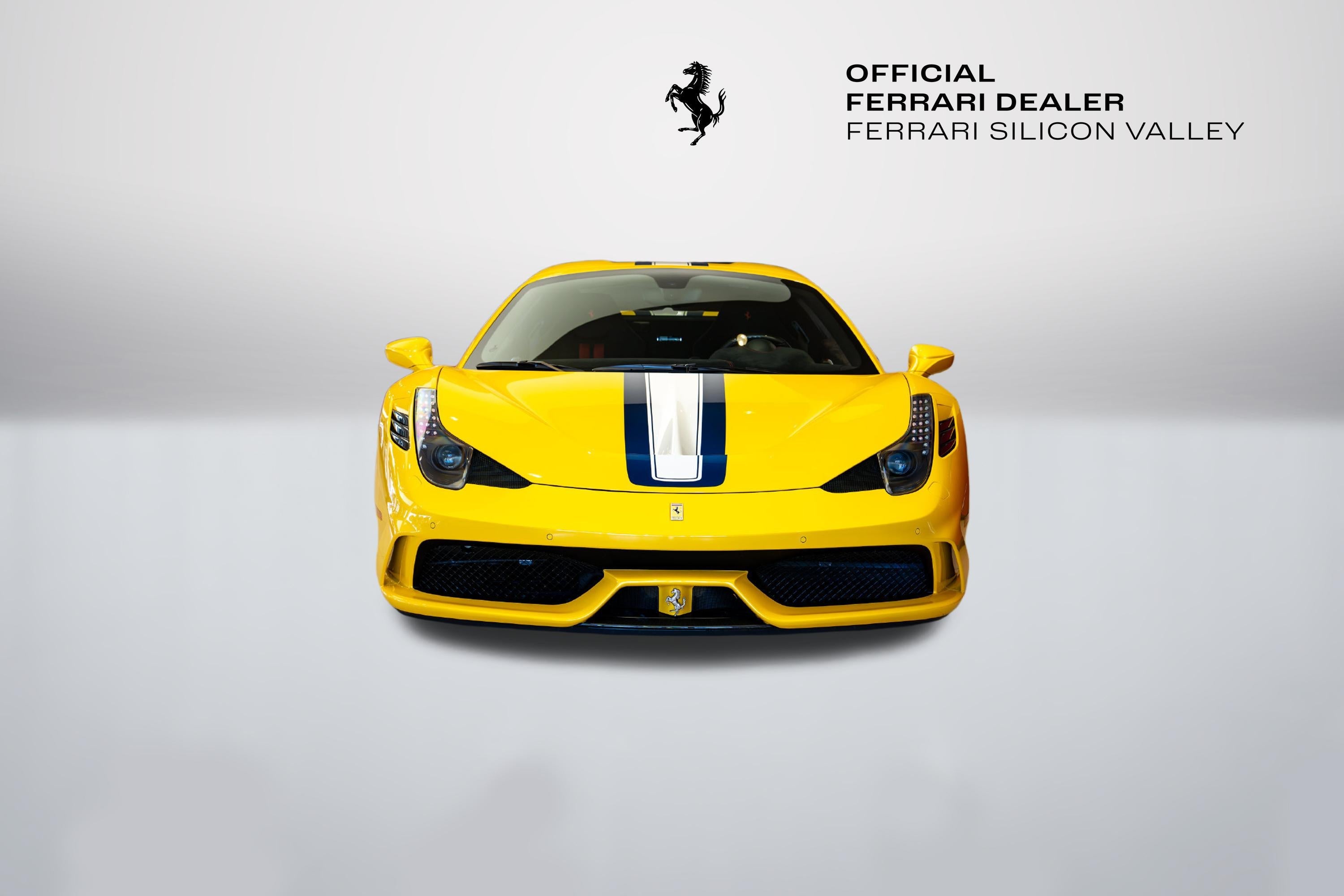 2015 Ferrari 458 Speciale A Base