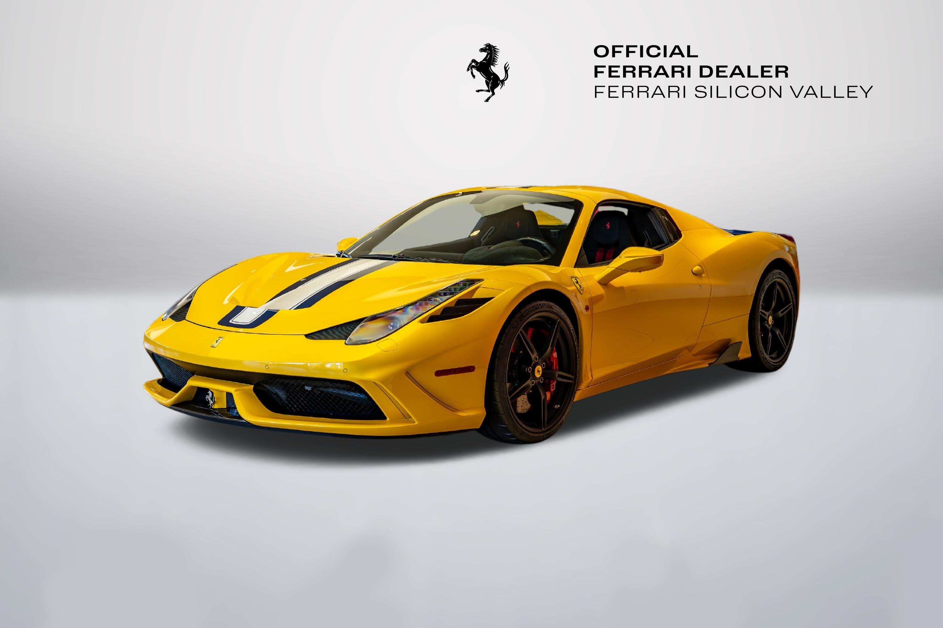 2015 Ferrari 458 Speciale A Base