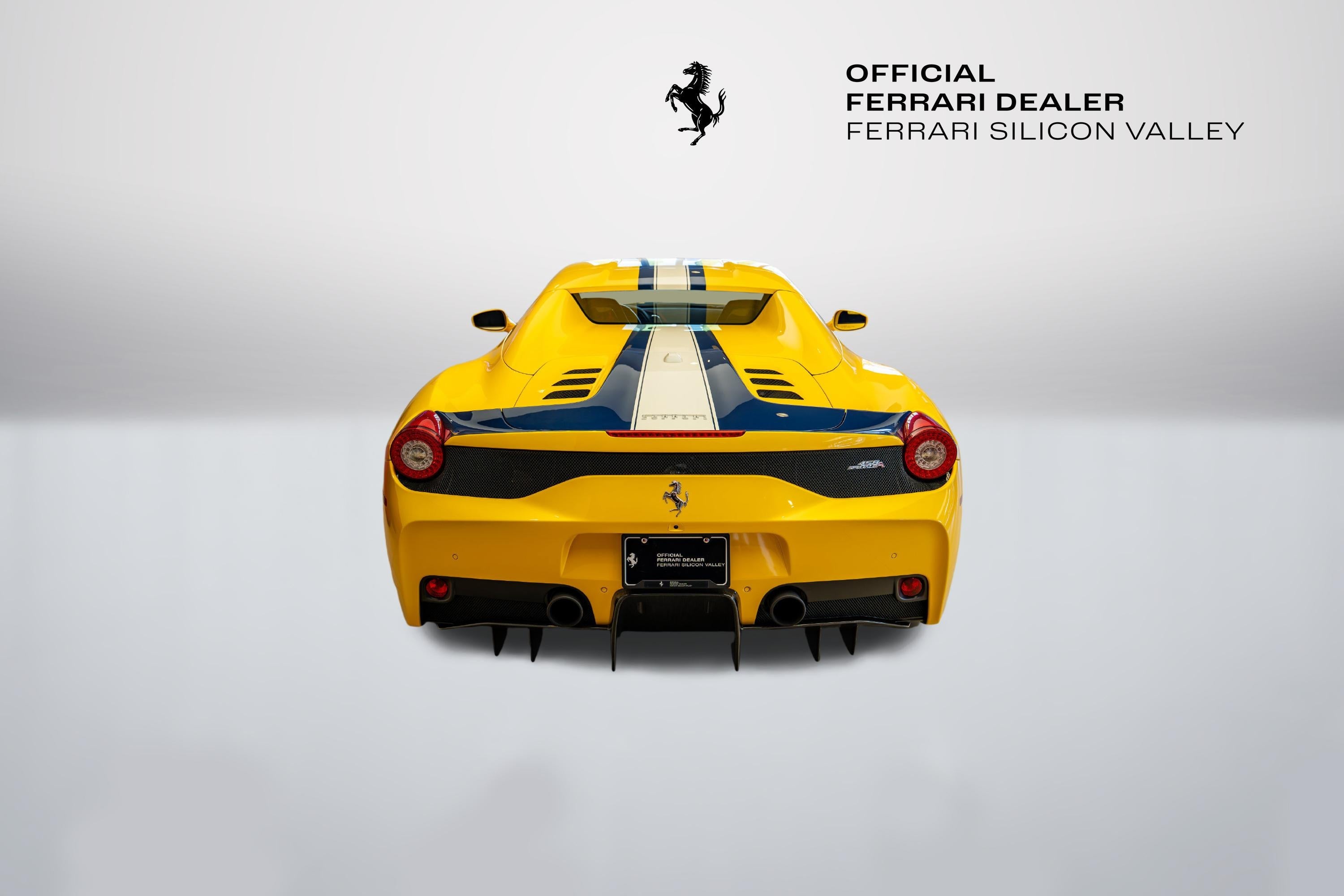 2015 Ferrari 458 Speciale A Base
