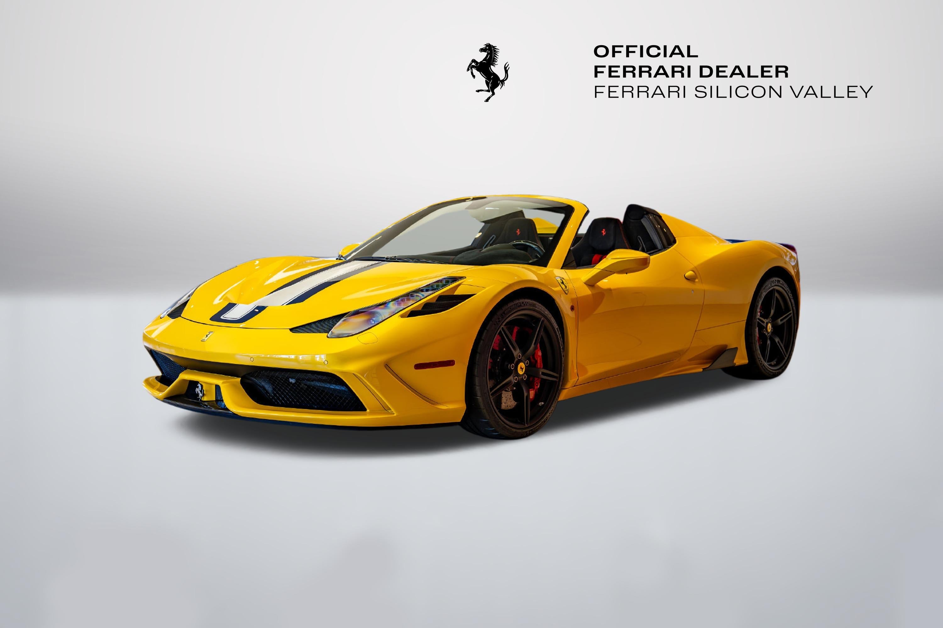 2015 Ferrari 458 Speciale A Base