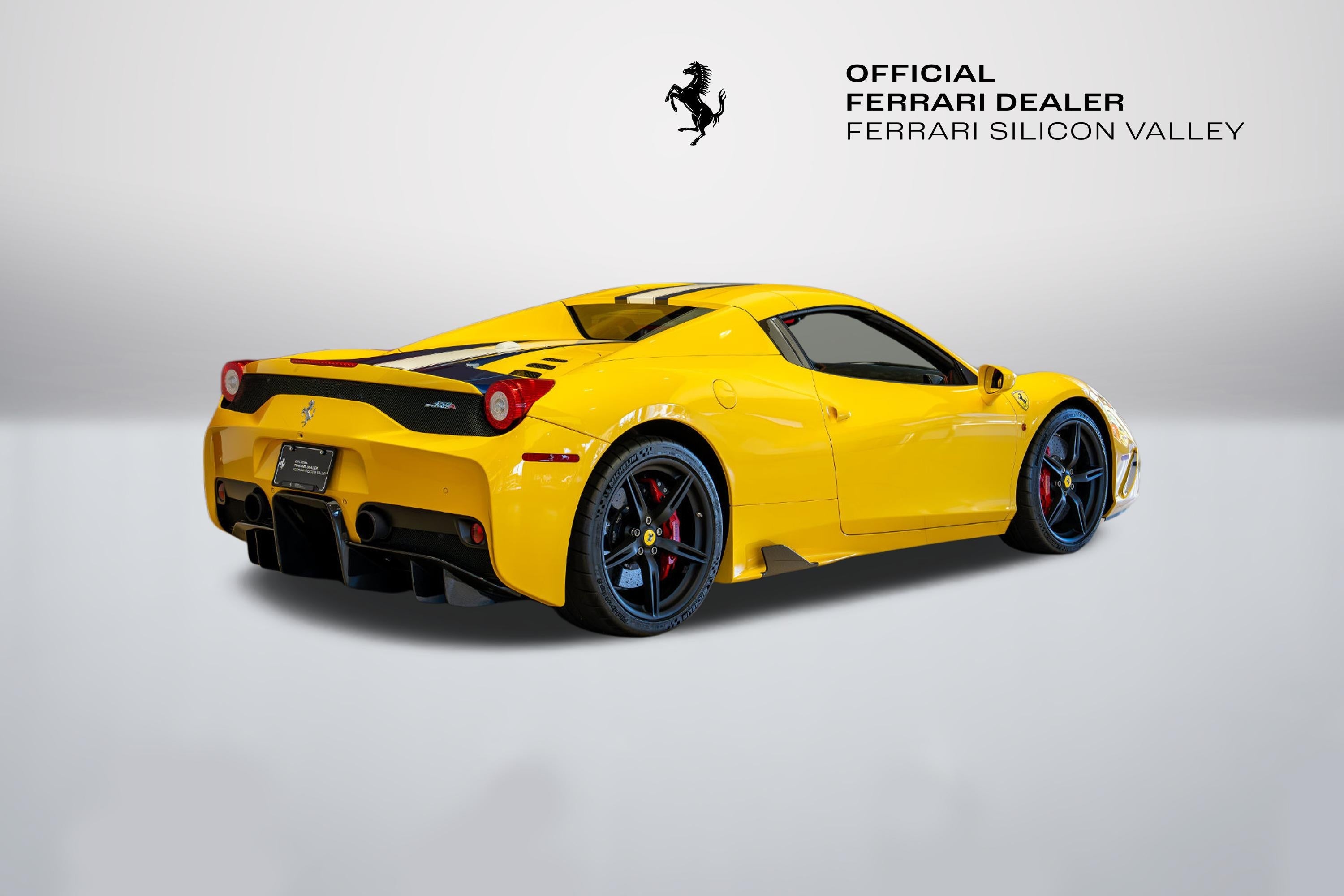 2015 Ferrari 458 Speciale A Base