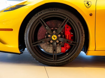 2015 Ferrari 458 Speciale A Base