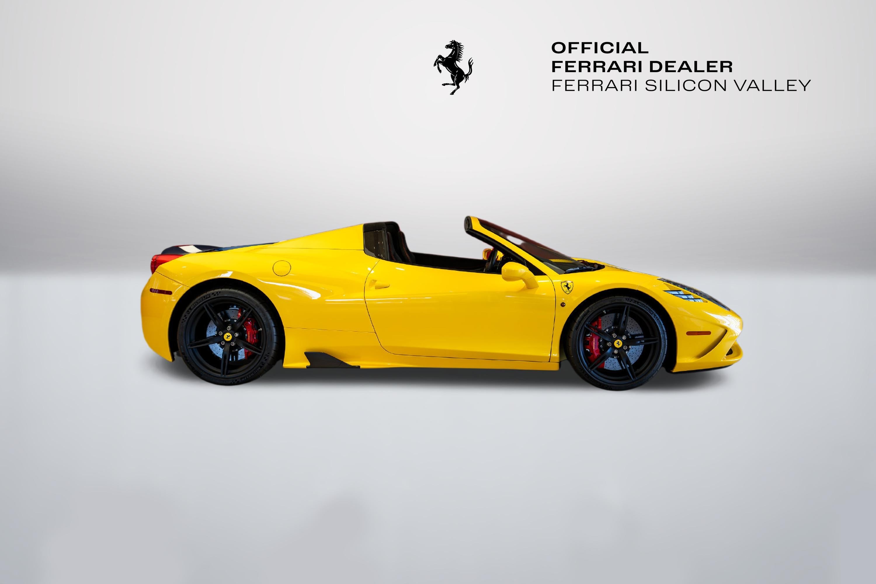 2015 Ferrari 458 Speciale A Base