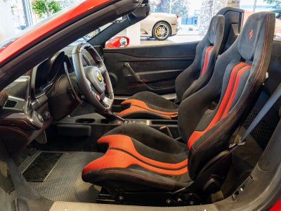 2015 Ferrari 458 Speciale A Base