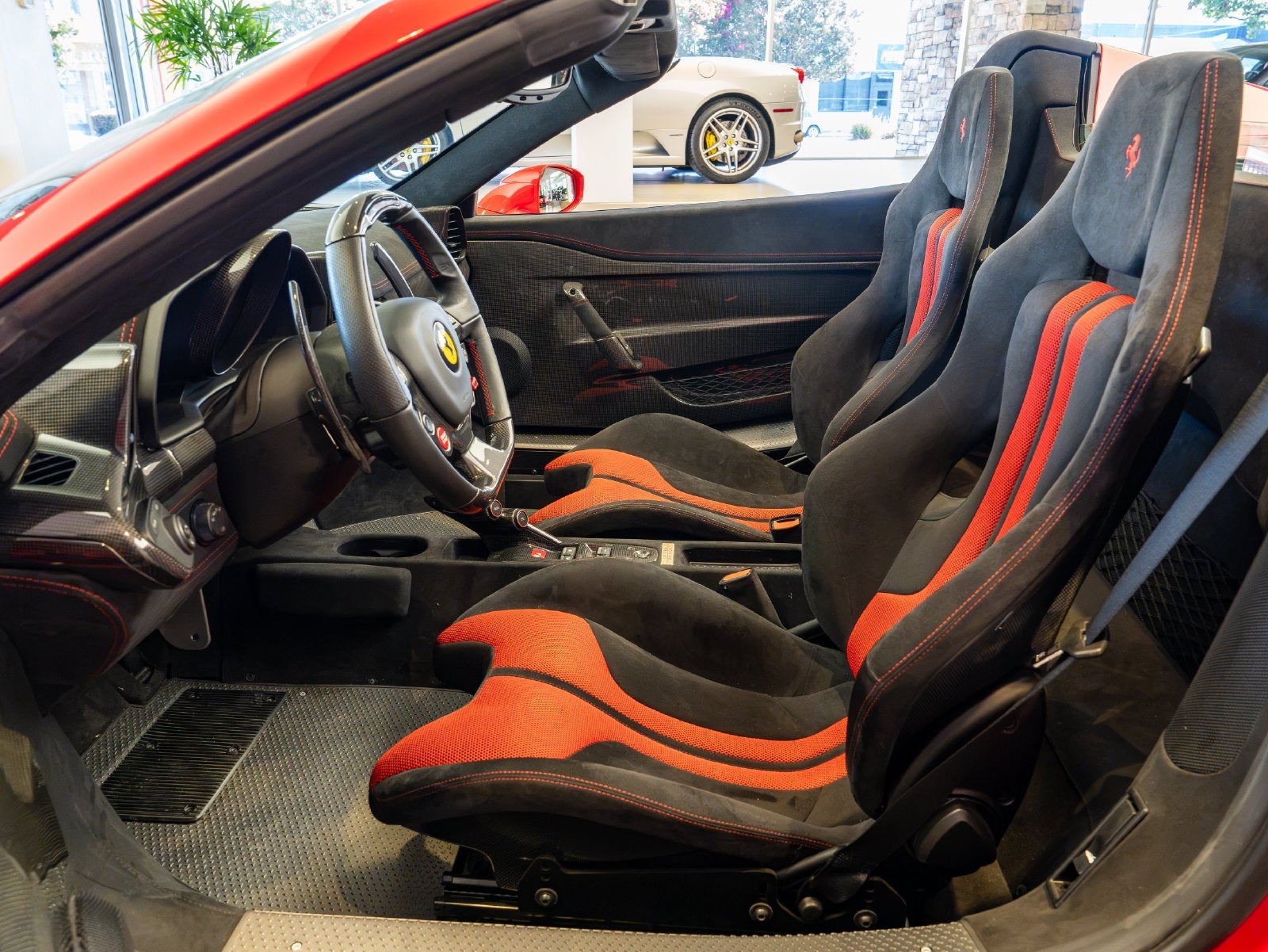 2015 Ferrari 458 Speciale A Base