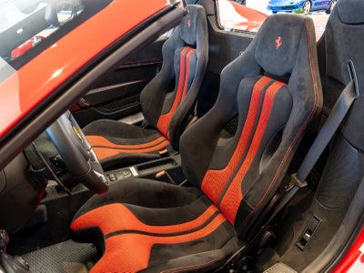 2015 Ferrari 458 Speciale A Base
