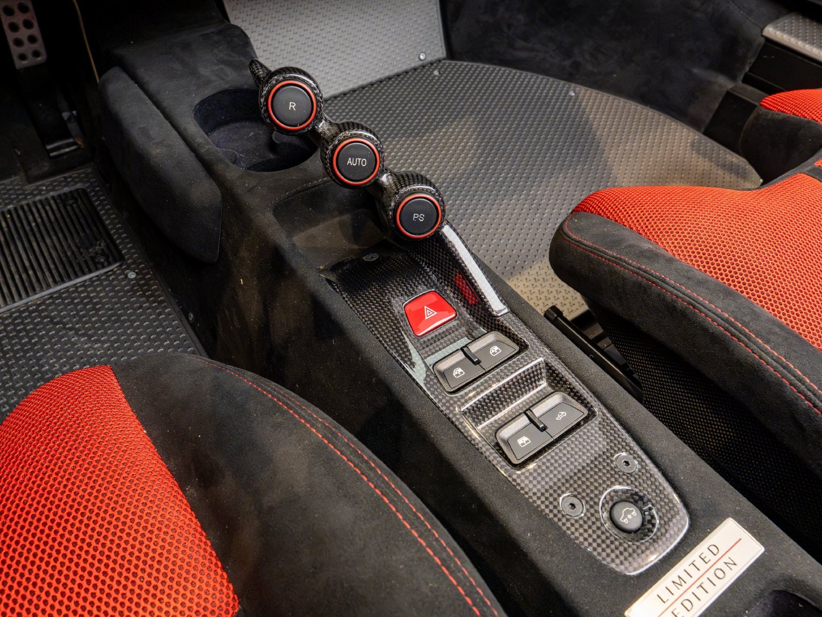 2015 Ferrari 458 Speciale A Base