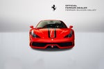 2015 Ferrari 458 Speciale A Base