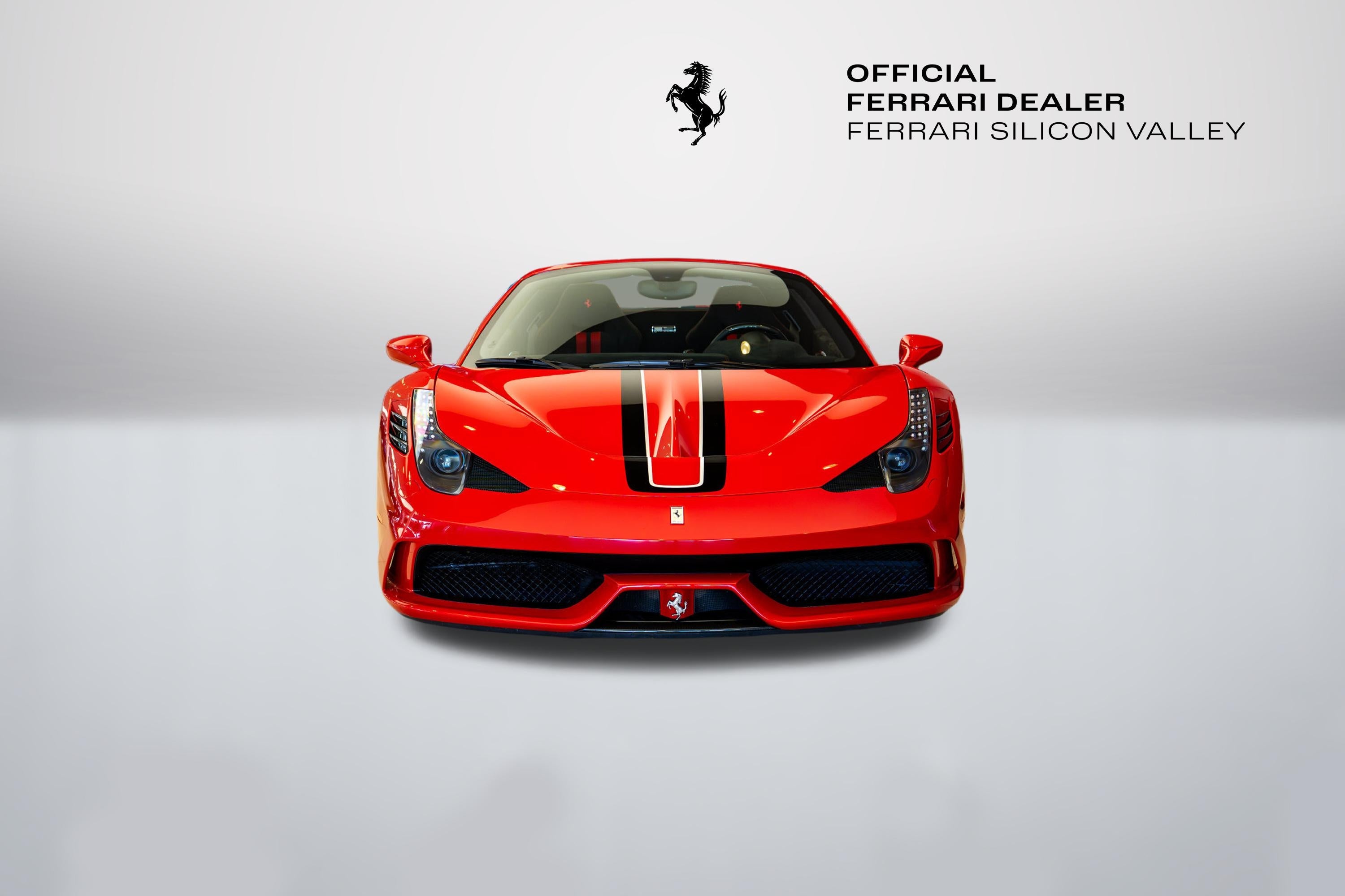 2015 Ferrari 458 Speciale A Base