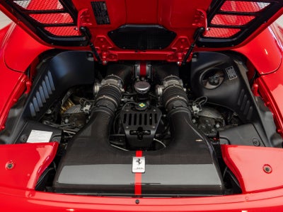 2015 Ferrari 458 Speciale A Base