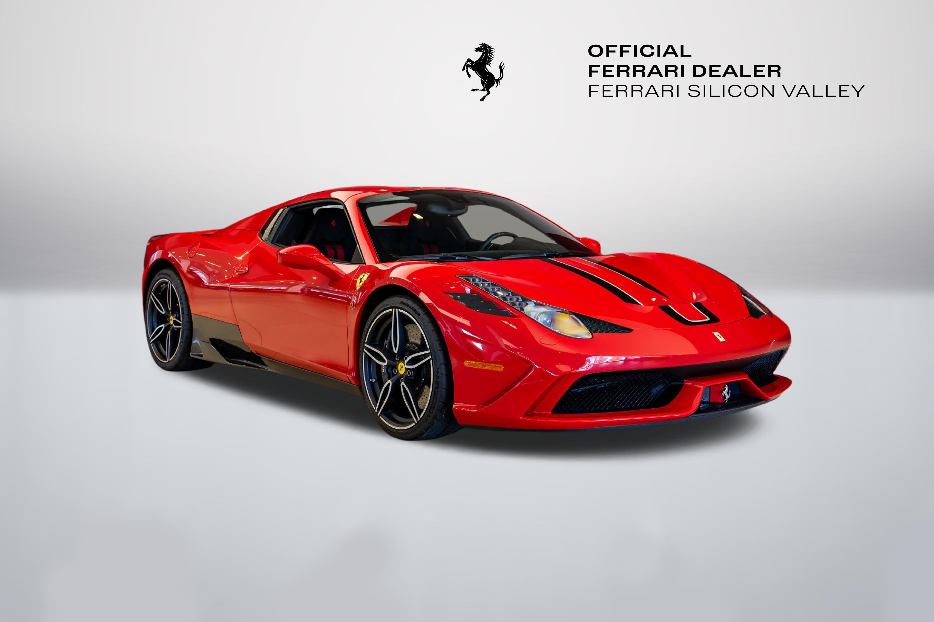 2015 Ferrari 458 Speciale A Base