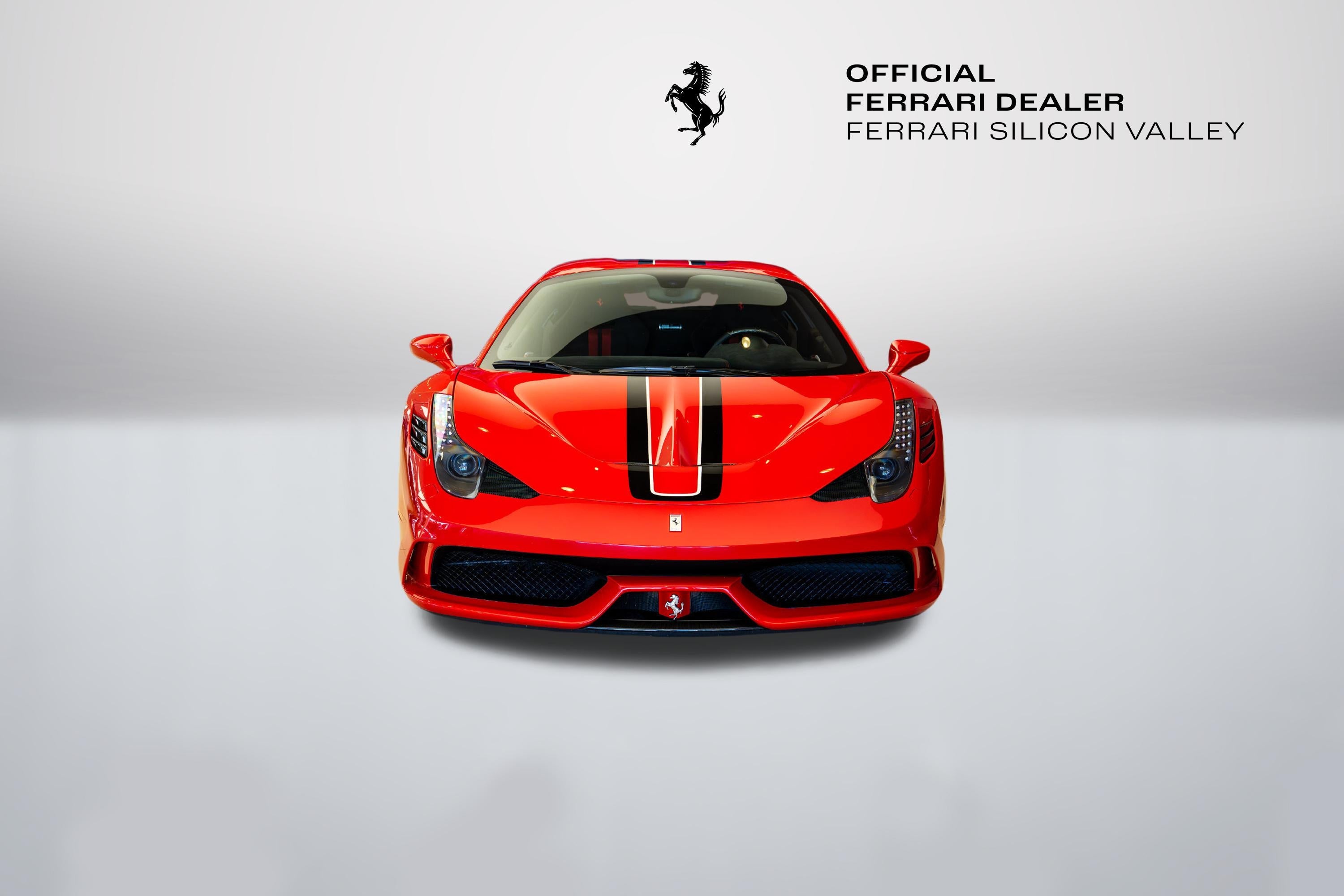 2015 Ferrari 458 Speciale A Base