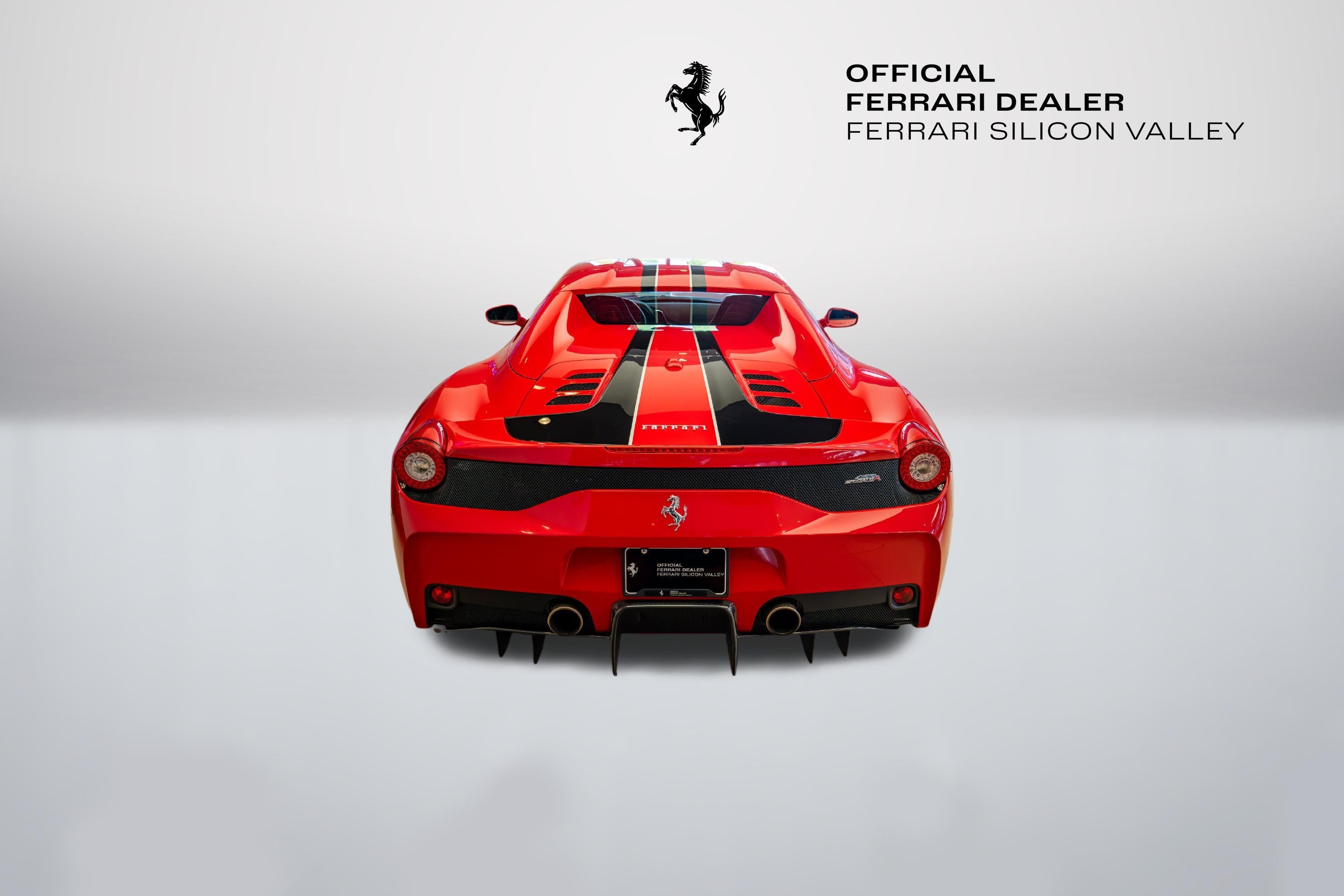 2015 Ferrari 458 Speciale A Base