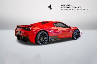 2015 Ferrari 458 Speciale A Base