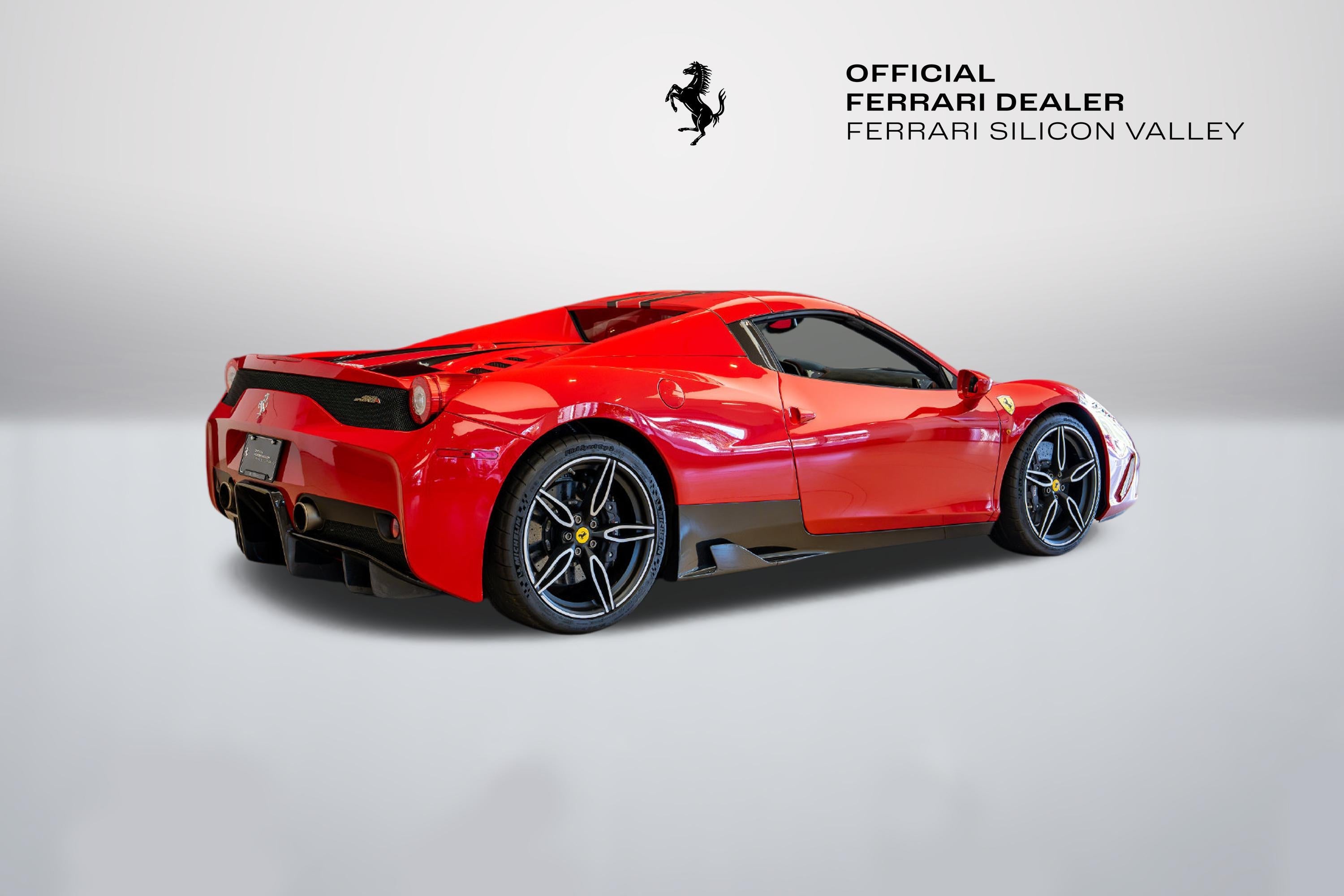 2015 Ferrari 458 Speciale A Base