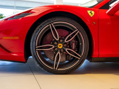 2015 Ferrari 458 Speciale A Base