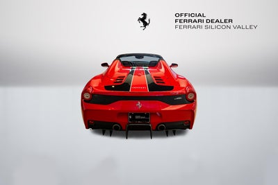 2015 Ferrari 458 Speciale A Base