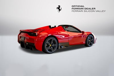 2015 Ferrari 458 Speciale A Base