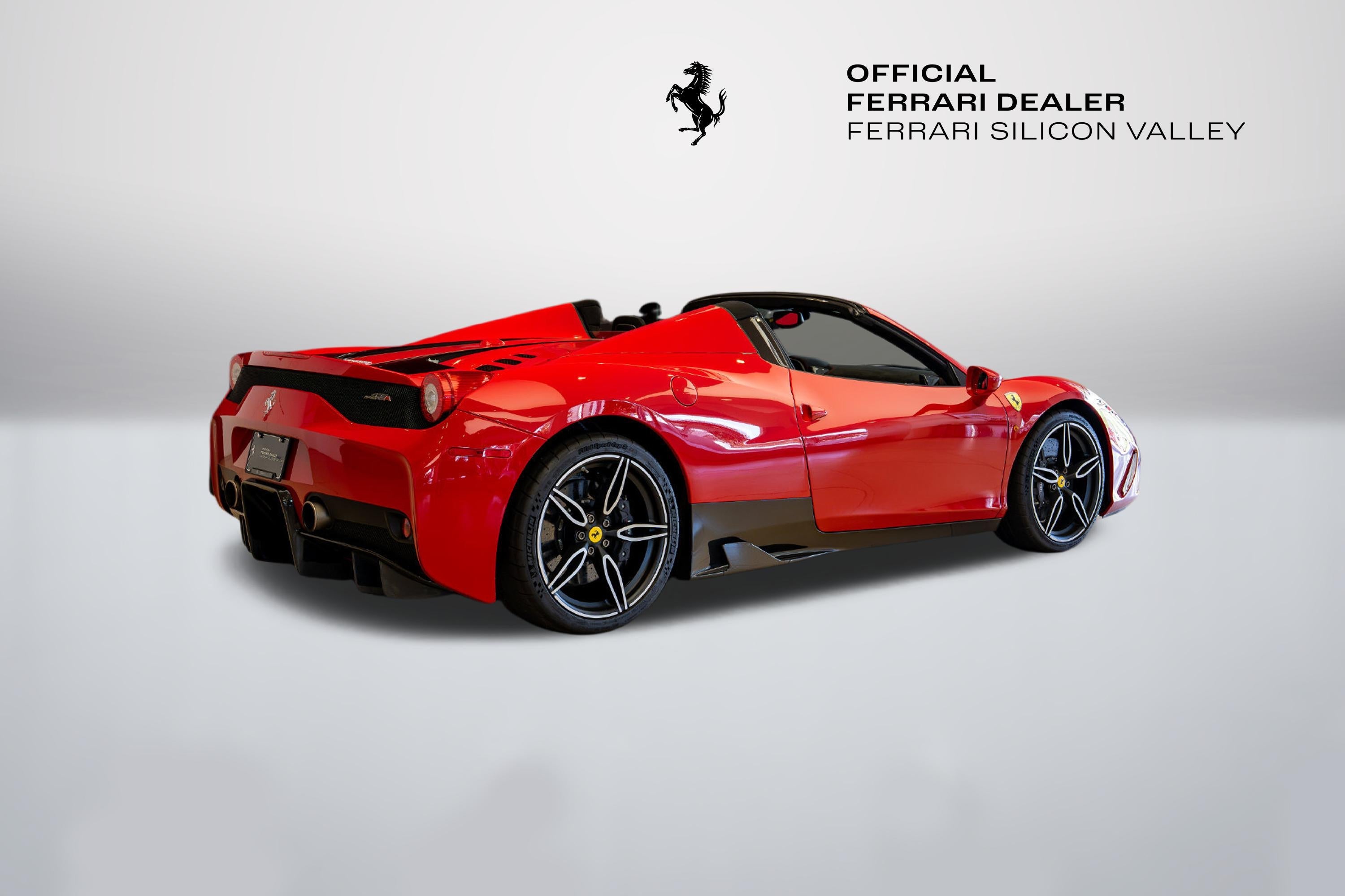 2015 Ferrari 458 Speciale A Base