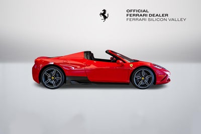 2015 Ferrari 458 Speciale A Base