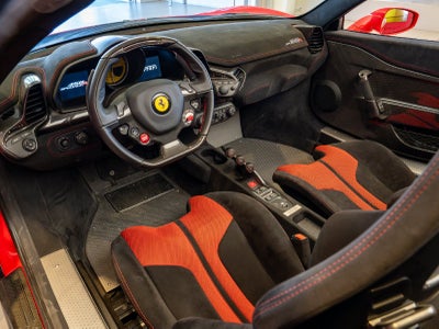 2015 Ferrari 458 Speciale A Base