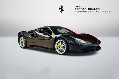 2016 Ferrari 488 GTB Base