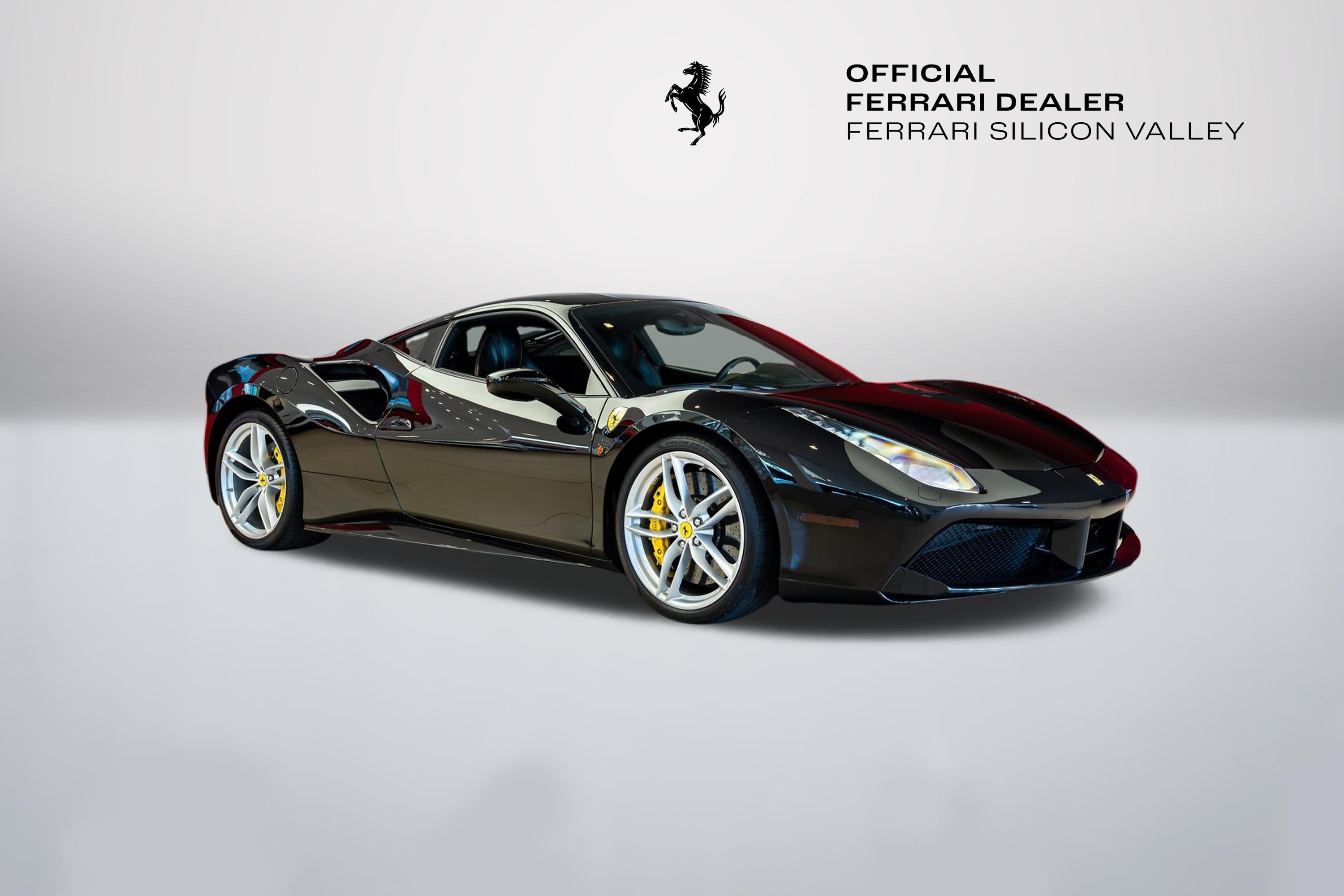 2016 Ferrari 488 GTB Base