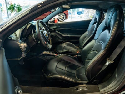 2016 Ferrari 488 GTB Base
