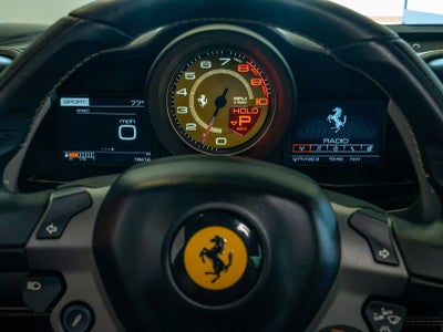 2016 Ferrari 488 GTB Base