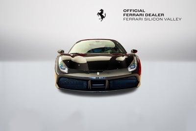 2016 Ferrari 488 GTB Base