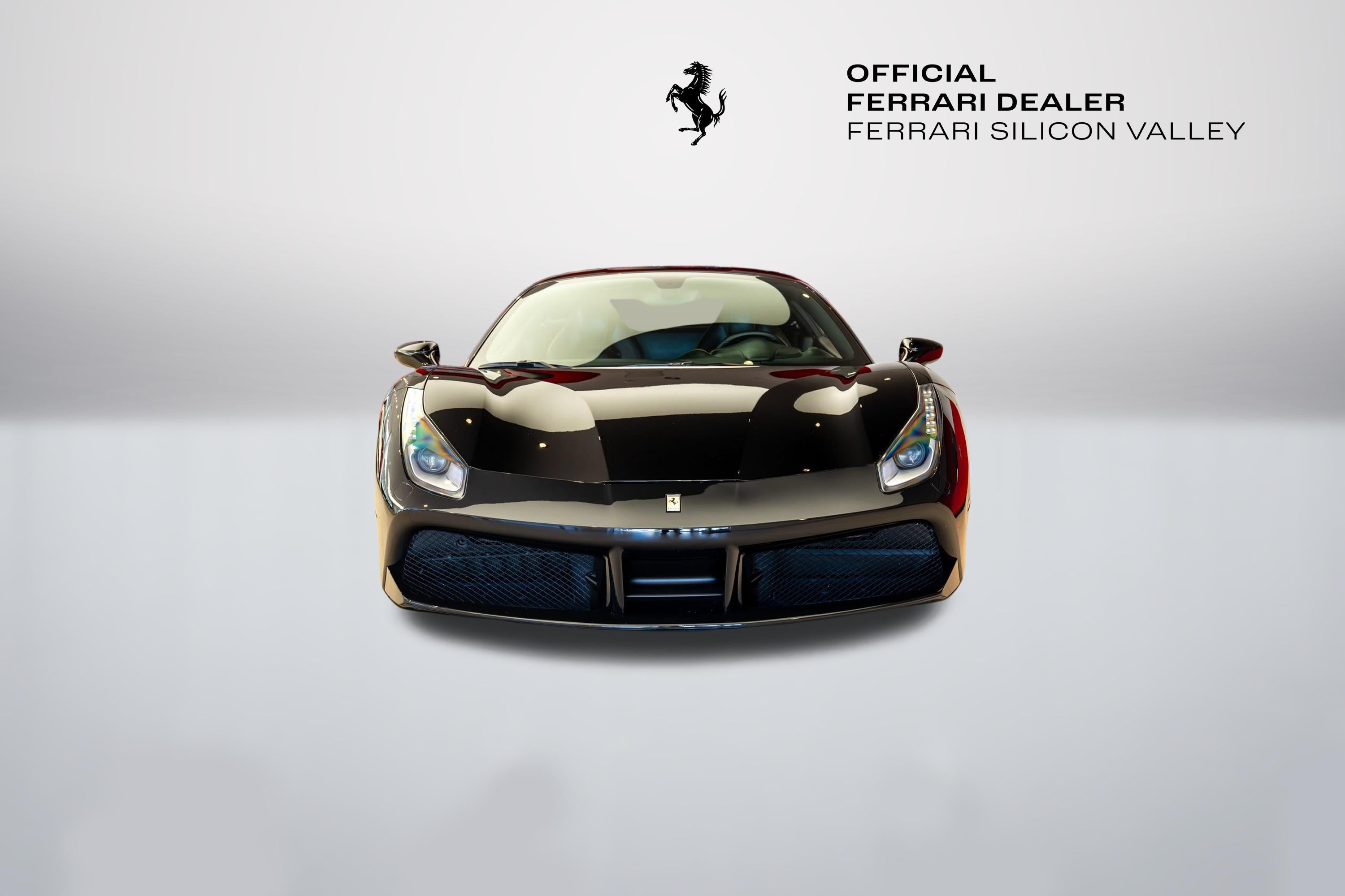 2016 Ferrari 488 GTB Base