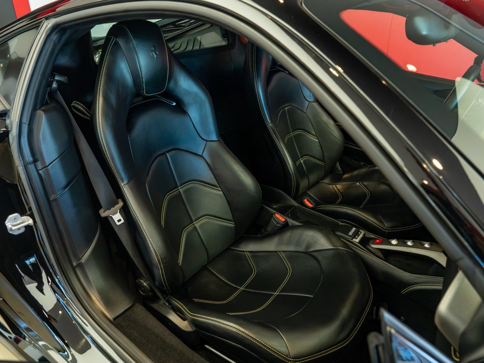 2016 Ferrari 488 GTB Base