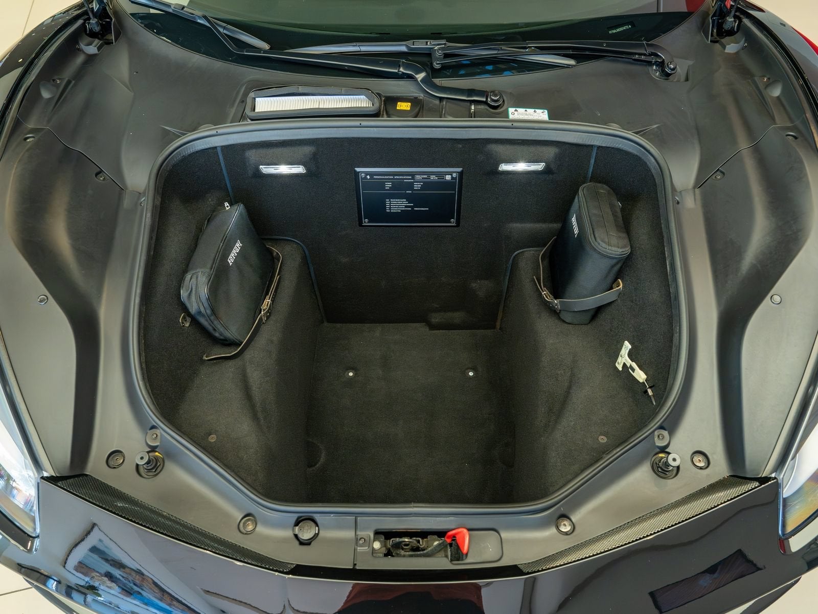 2016 Ferrari 488 GTB Base