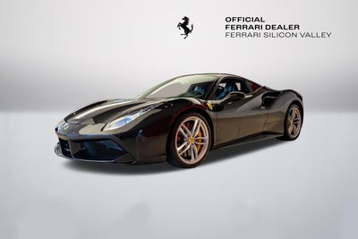 2016 Ferrari 488 GTB Base