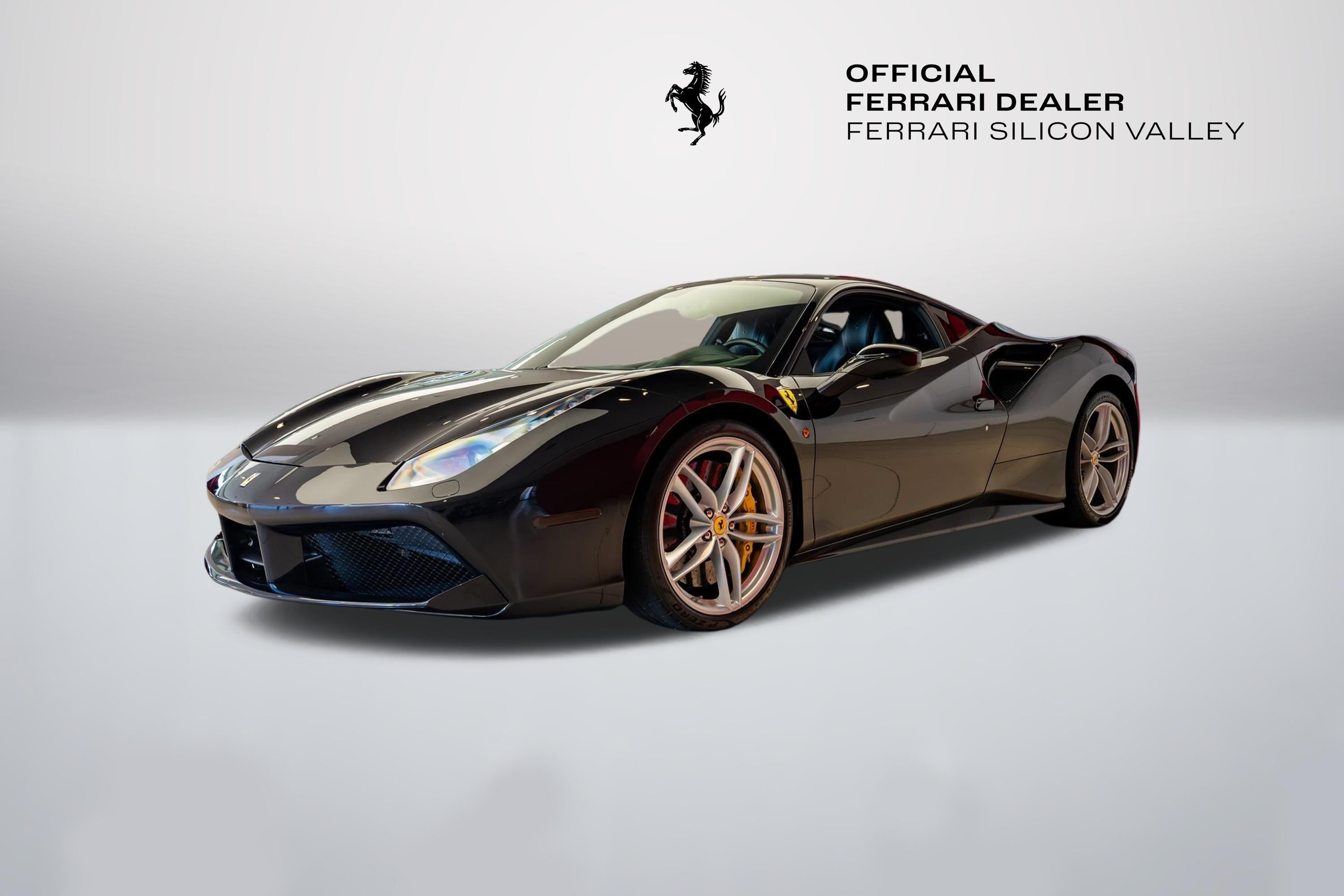 2016 Ferrari 488 GTB Base