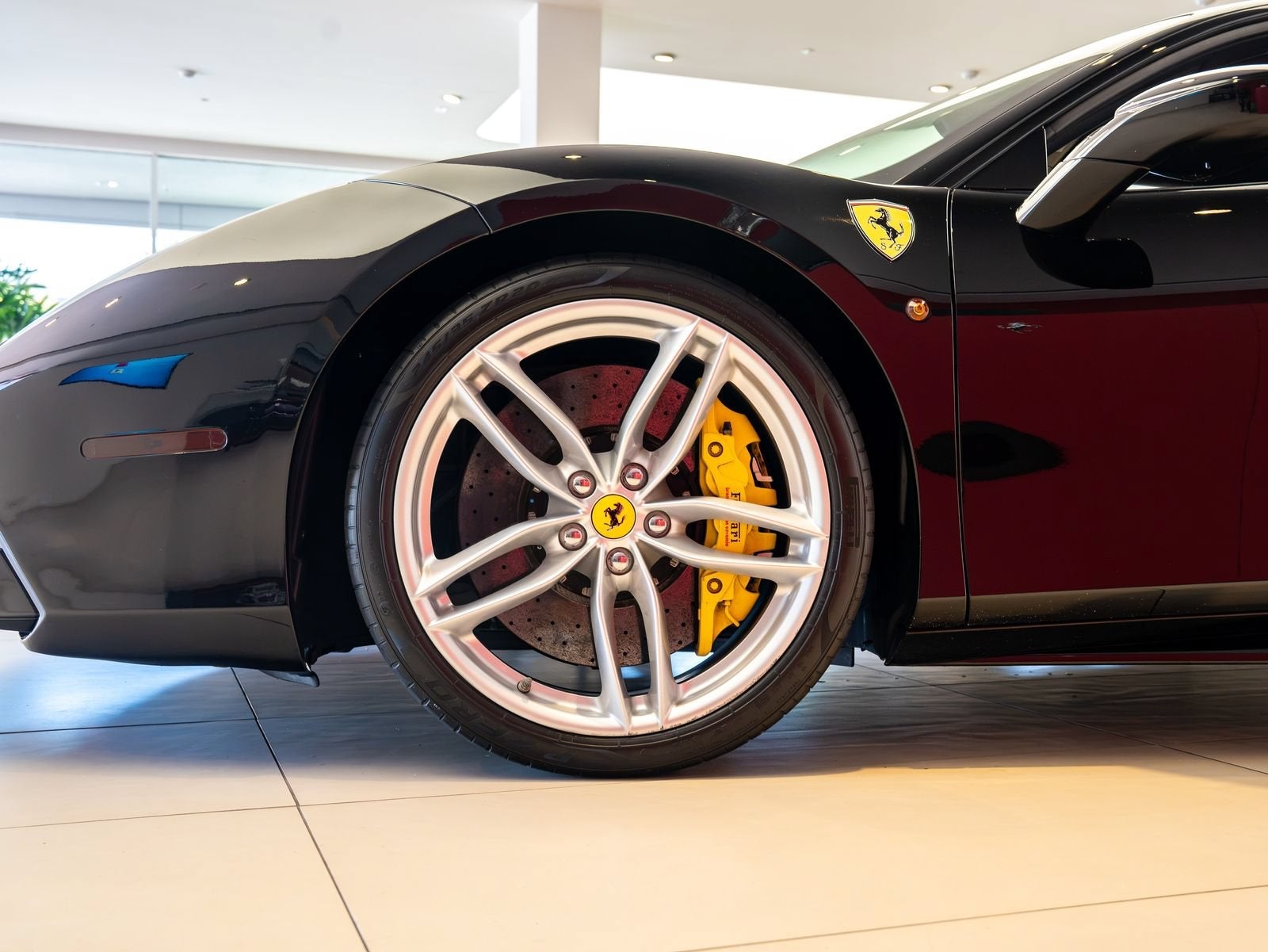 2016 Ferrari 488 GTB Base