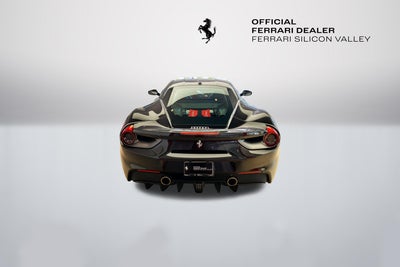 2016 Ferrari 488 GTB Base
