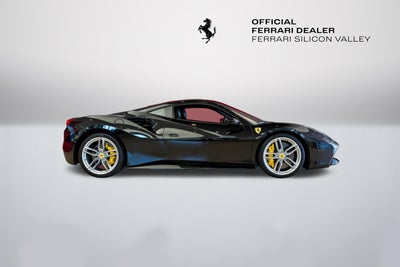 2016 Ferrari 488 GTB Base