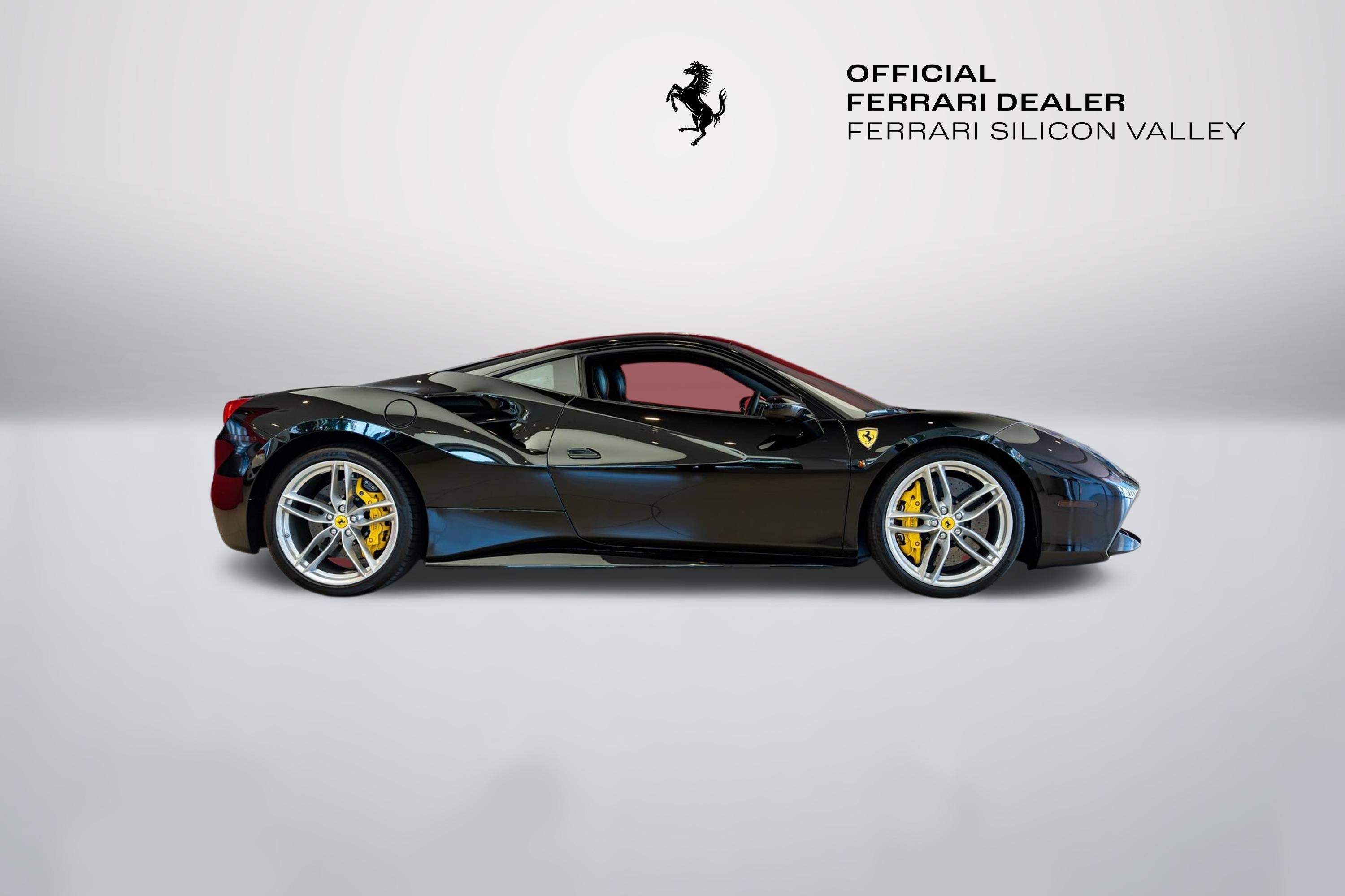 2016 Ferrari 488 GTB Base