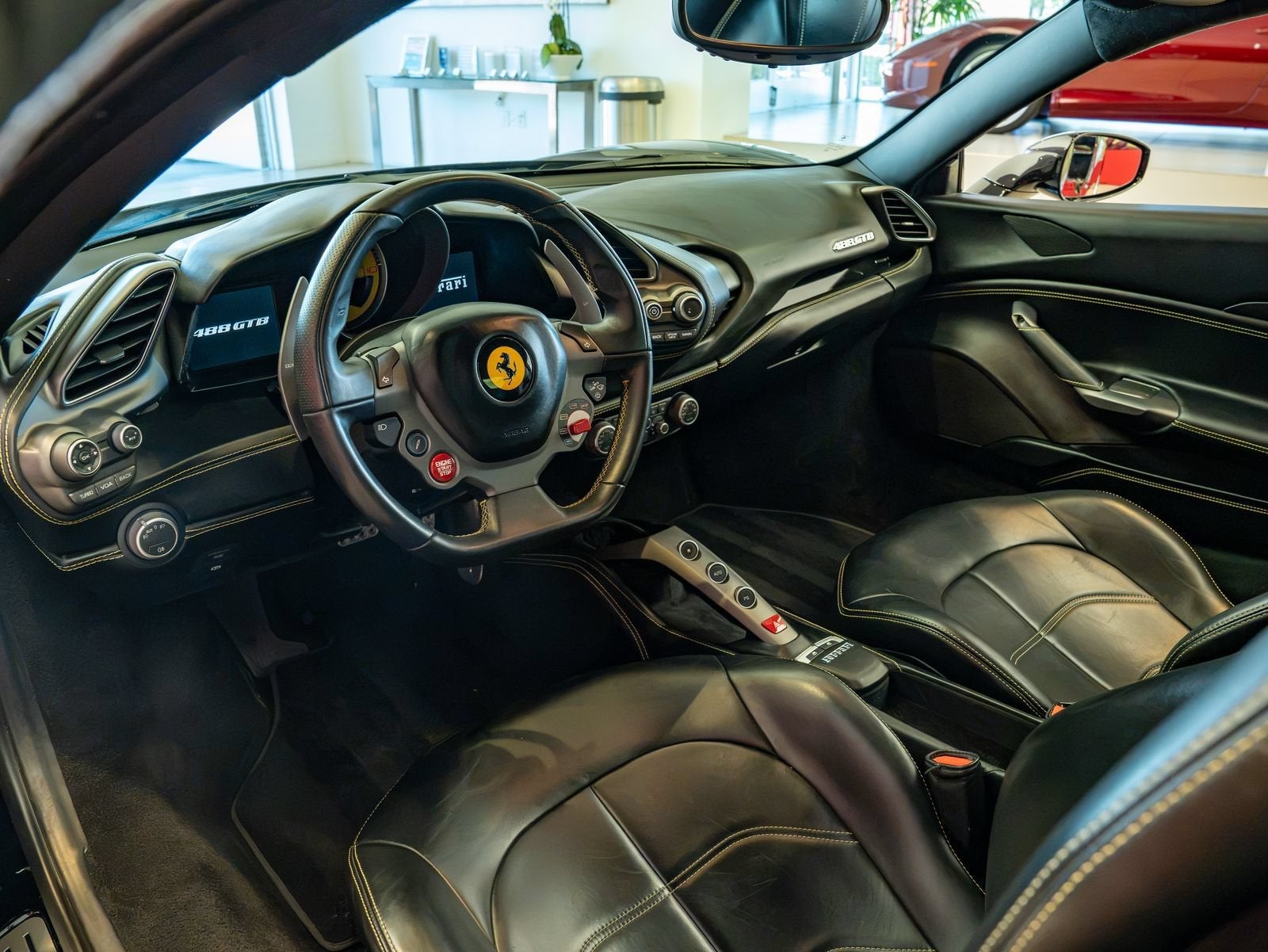 2016 Ferrari 488 GTB Base
