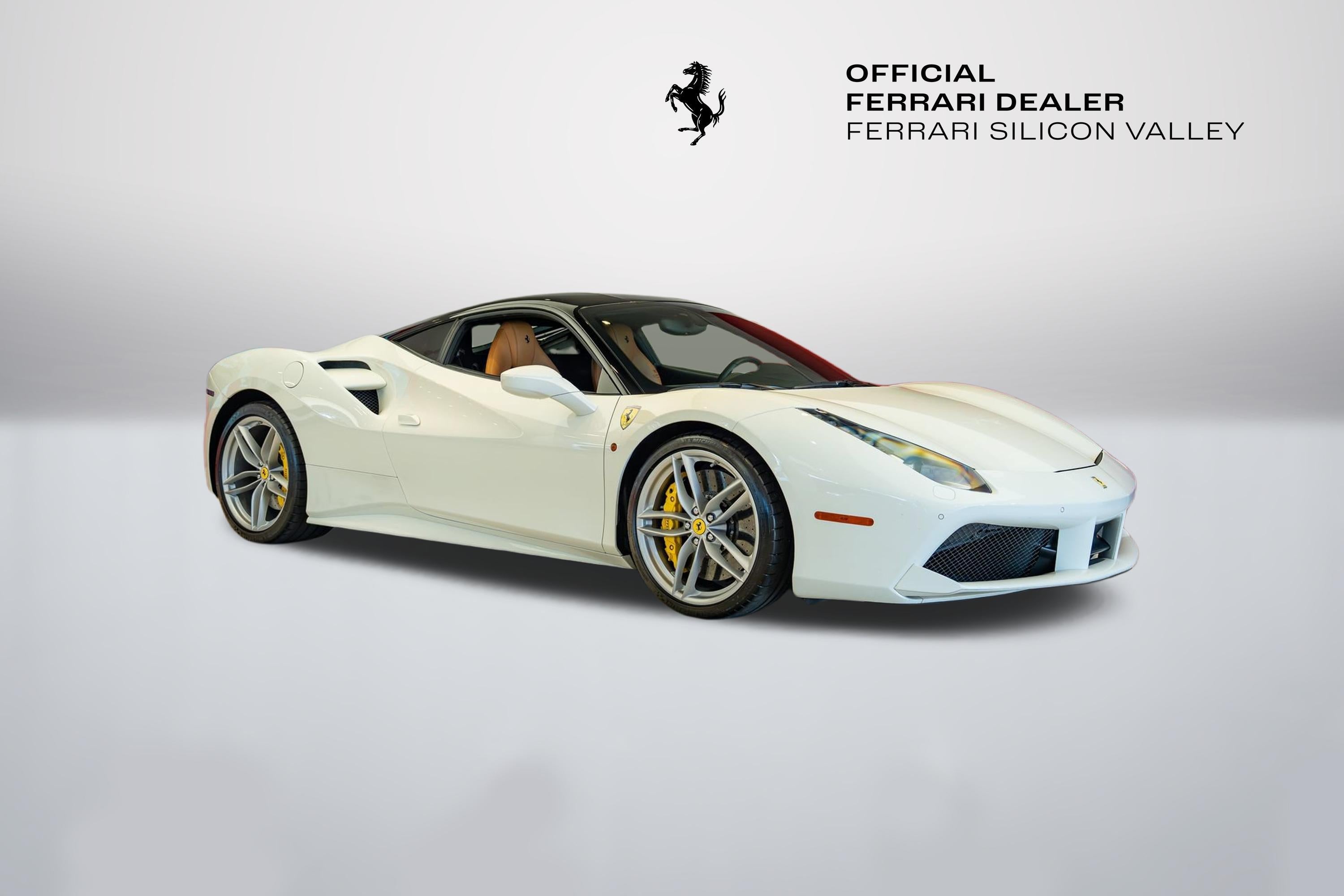 2016 Ferrari 488 GTB Base