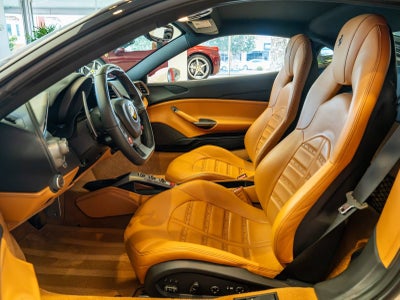 2016 Ferrari 488 GTB Base