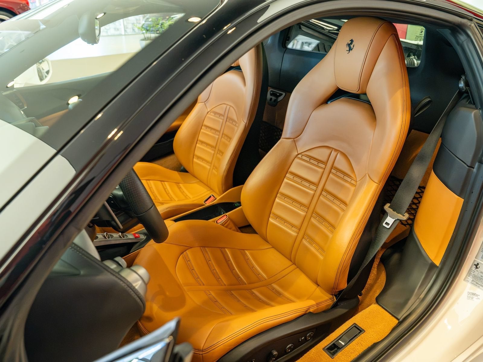 2016 Ferrari 488 GTB Base