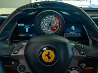 2016 Ferrari 488 GTB Base
