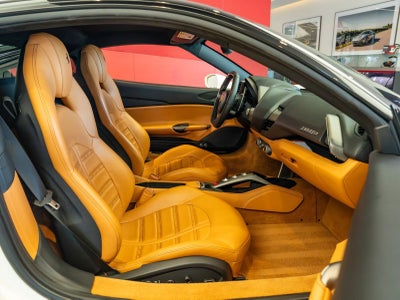 2016 Ferrari 488 GTB Base