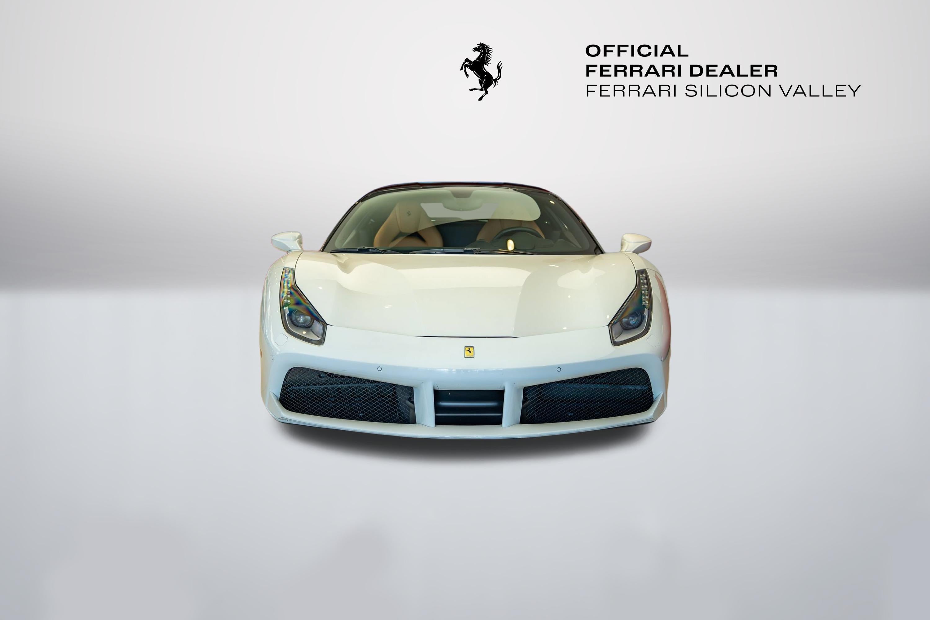 2016 Ferrari 488 GTB Base