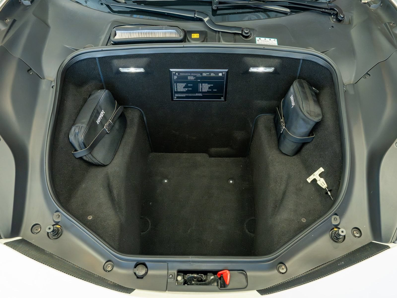 2016 Ferrari 488 GTB Base