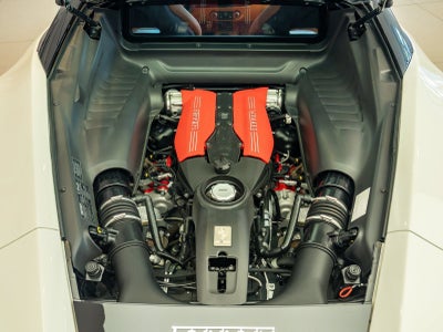 2016 Ferrari 488 GTB Base