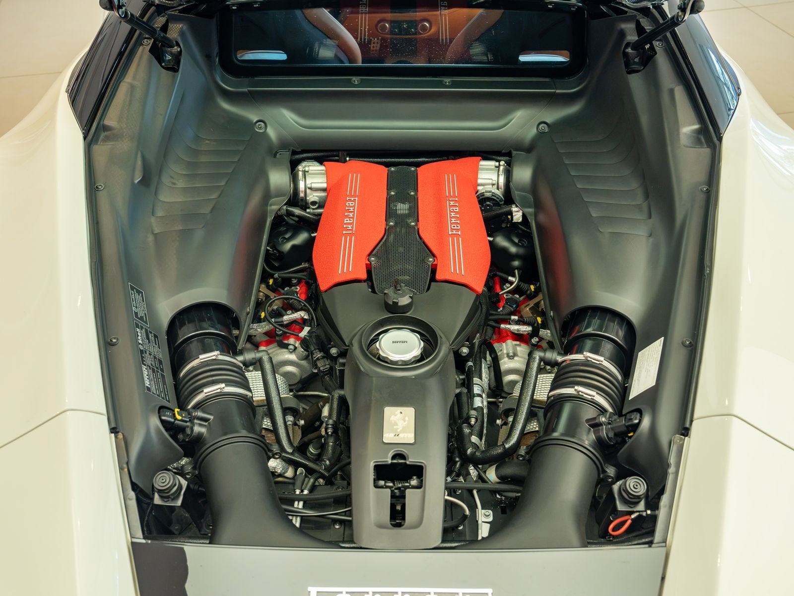 2016 Ferrari 488 GTB Base