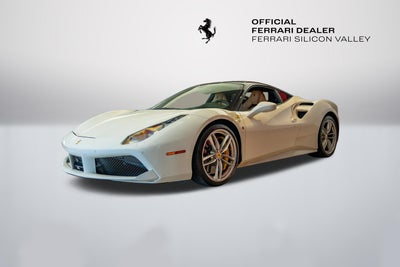 2016 Ferrari 488 GTB Base